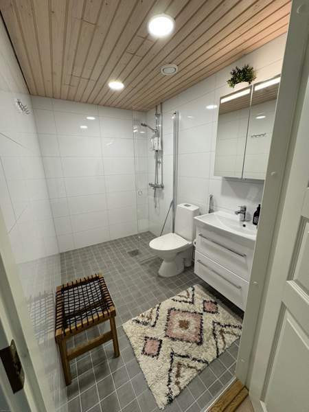 4h + k + vh + kph + wc + lasitettu parveke  Helsinki - photo 7