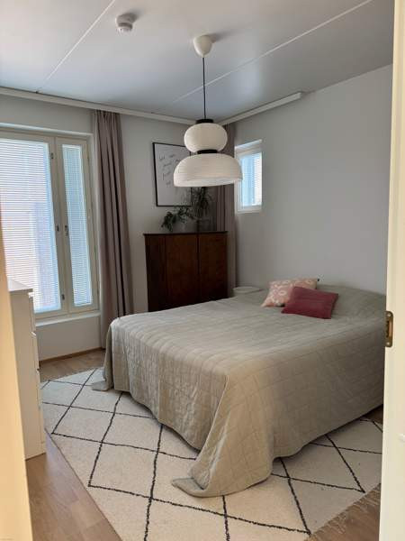 4h + k + vh + kph + wc + lasitettu parveke  Helsinki - photo 4