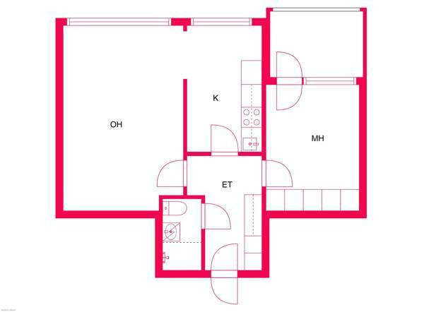 2h + k  Helsinki - photo 2