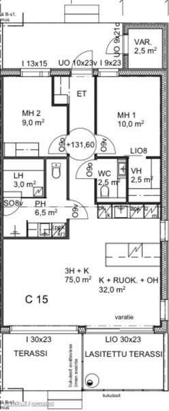 3h + s  Yloejaervi - photo 4