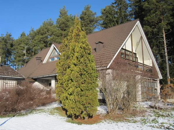 6h + s + p + autotalli  Ulvila - valokuva 1