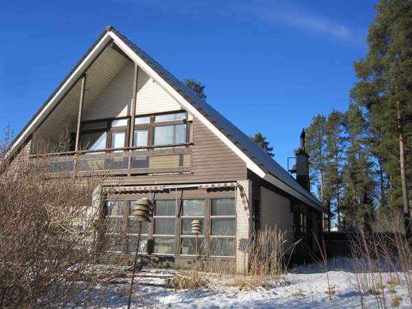 6h + s + p + autotalli  Ulvila - valokuva 2