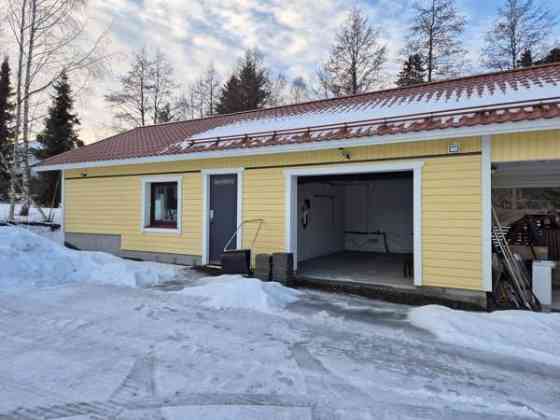 4h + avok + s + p + parvi + 3x wc  Pieksämäki