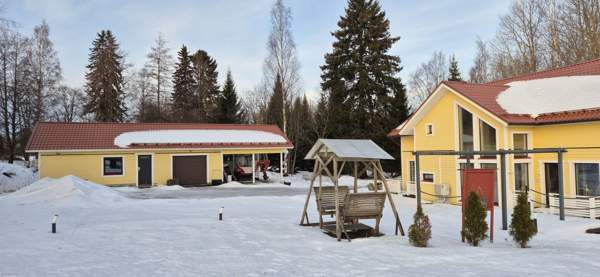 4h + avok + s + p + parvi + 3x wc  Pieksämäki - изображение 1