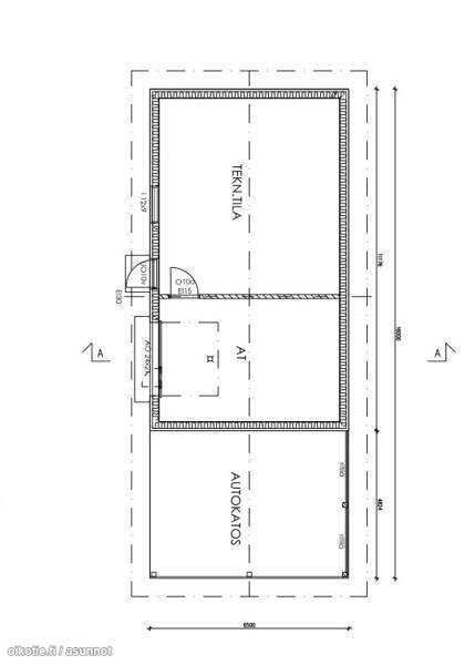 4h + avok + s + p + parvi + 3x wc  Pieksämäki - изображение 3