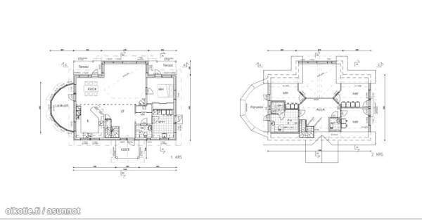 4h + avok + s + p + parvi + 3x wc  Pieksämäki - изображение 2