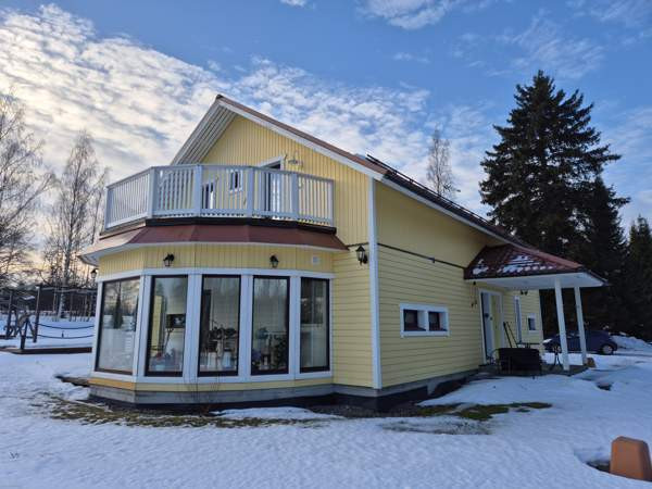 4h + avok + s + p + parvi + 3x wc  Pieksämäki - изображение 7