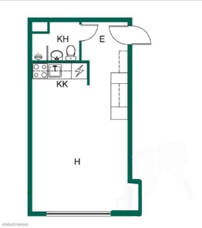 1h + avok  Helsinki - изображение 2