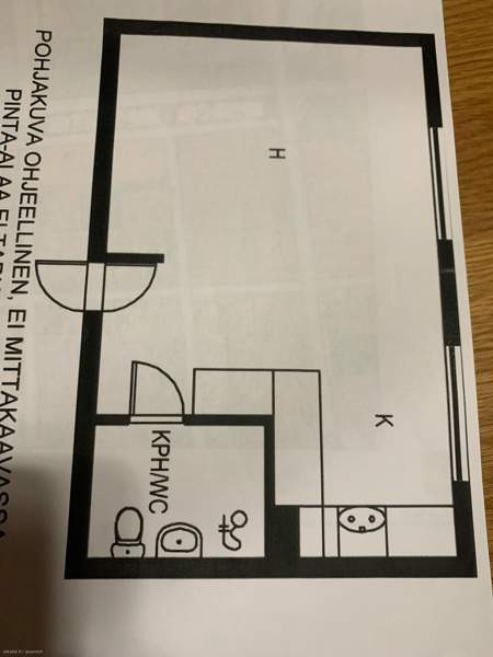 1h + kk  Raahe – foto 2