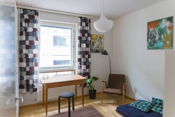 3h + kk + s + p  Helsinki – foto 5