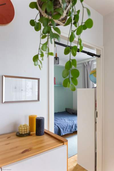 3h + kk + s + p  Helsinki – foto 8