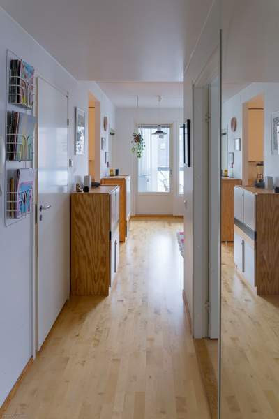 3h + kk + s + p  Helsinki – foto 6