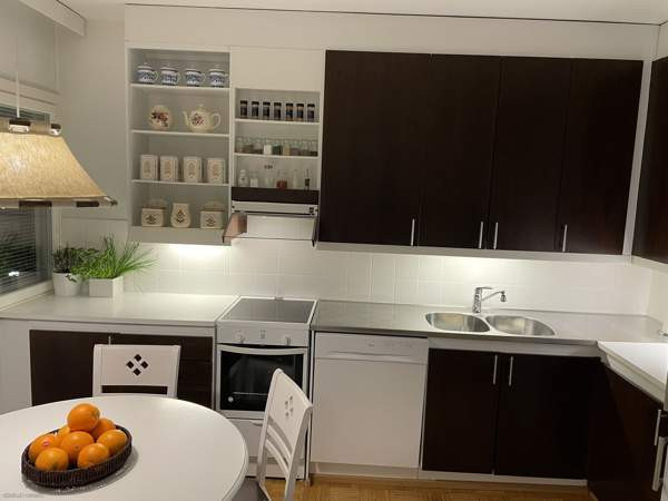 3h + k + s + lasitettu parveke  Kerava - valokuva 6