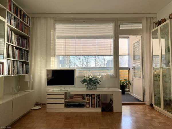 3h + k + s + lasitettu parveke  Kerava - valokuva 4