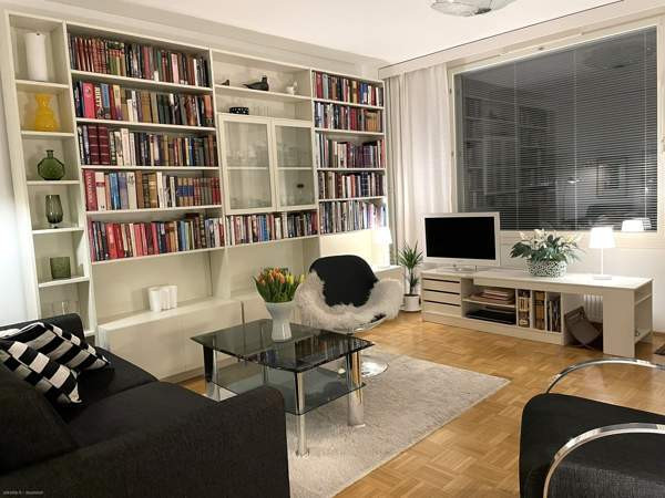 3h + k + s + lasitettu parveke  Kerava - valokuva 3