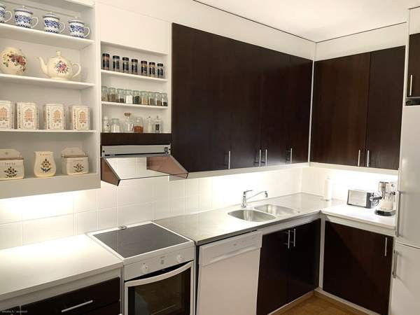 3h + k + s + lasitettu parveke  Kerava - valokuva 7