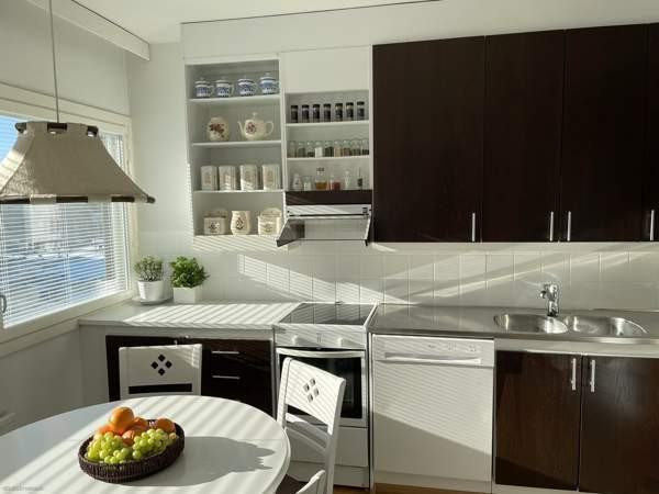 3h + k + s + lasitettu parveke  Kerava - valokuva 8