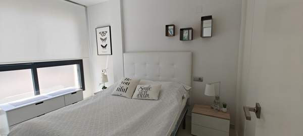 2mh + oh +avokeittö + wc/suihku + kattoterassi + p  Torrevieja - photo 8