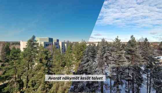 3h + k + kph + wc + p  Espoo