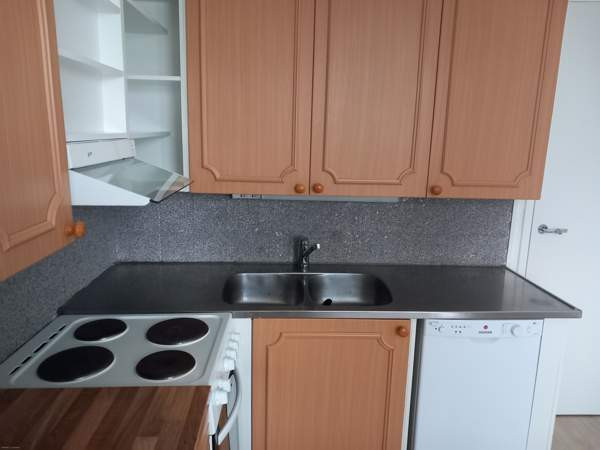 2h + k + vaatehuone+ lasitettu parveke  Porvoo – foto 1