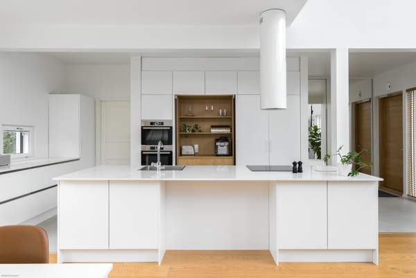 5h + avok + khh + s + p + lämmin varasto  Espoo - photo 2