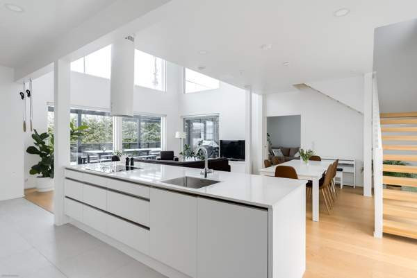 5h + avok + khh + s + p + lämmin varasto  Espoo - photo 1