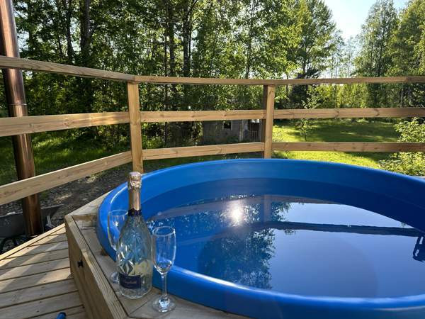 4 mh + th + oh + k + rt + khh + 2 wc + ph + s + kh  Jyvaeskylae – foto 5