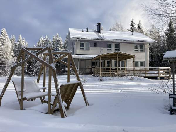 4 mh + th + oh + k + rt + khh + 2 wc + ph + s + kh  Jyväskylä - valokuva 4