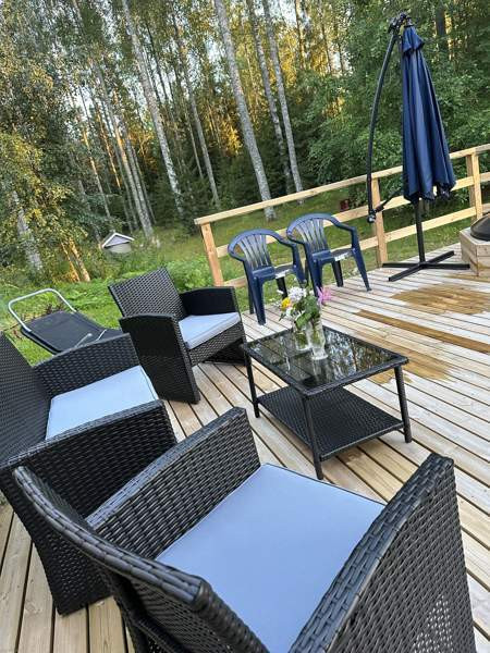 4 mh + th + oh + k + rt + khh + 2 wc + ph + s + kh  Jyväskylä - valokuva 8