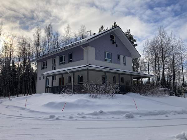 4 mh + th + oh + k + rt + khh + 2 wc + ph + s + kh  Jyväskylä - valokuva 2