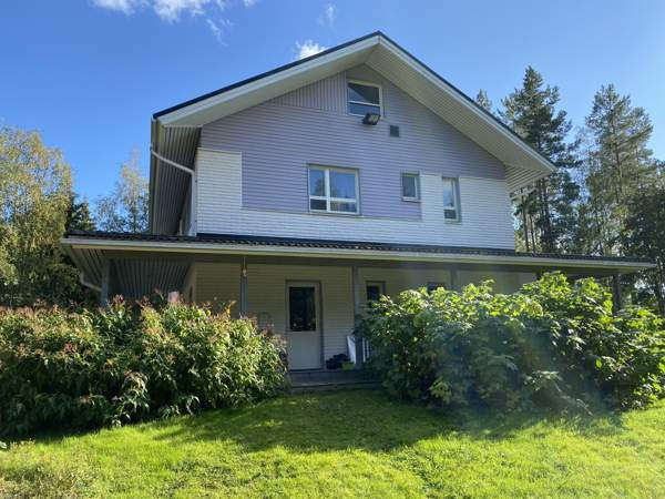 4 mh + th + oh + k + rt + khh + 2 wc + ph + s + kh  Jyväskylä - valokuva 6