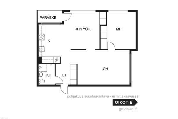 2-3h+avok+wc/kh  Turtkul - photo 2