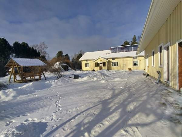 7h+tupakeittiö+2 kpl kodinhoitohuone  + WC + kph/W  Korsholm – foto 2
