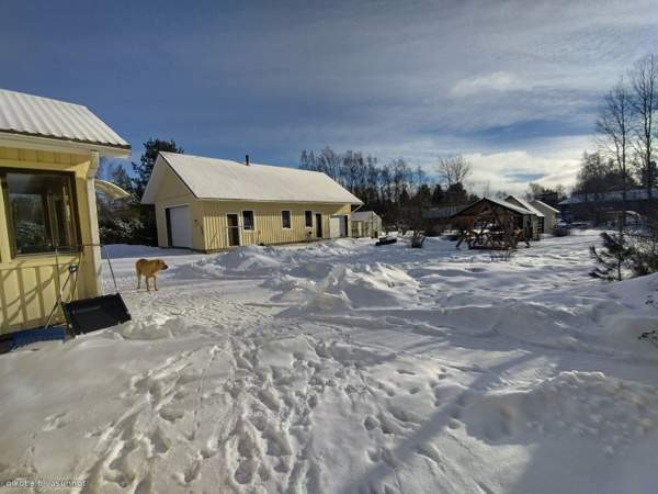 7h+tupakeittiö+2 kpl kodinhoitohuone  + WC + kph/W  Korsholm - valokuva 3