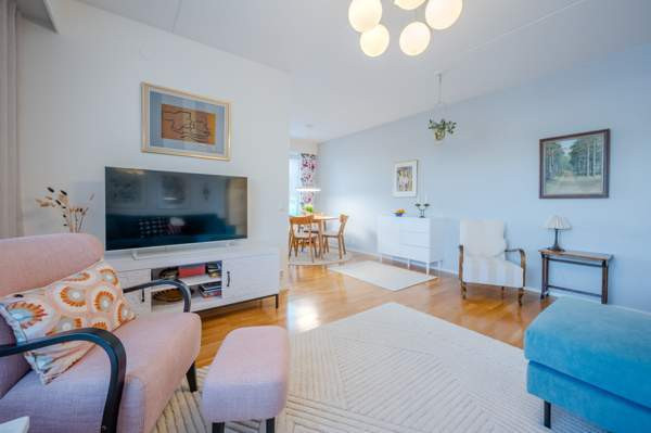 3h + avok + s + piha  Helsinki - photo 3