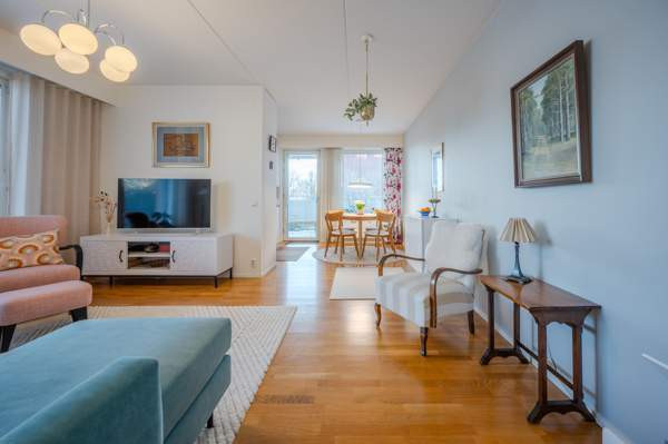 3h + avok + s + piha  Helsinki - photo 2