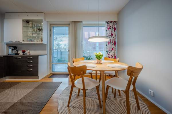 3h + avok + s + piha  Helsinki - photo 5