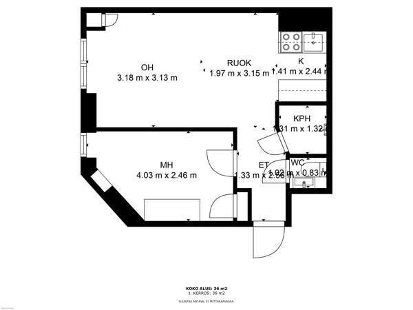 2h + kk  Helsinki - photo 3