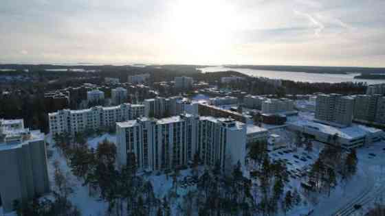 3-4h + k + vh + lasitettu p  Espoo