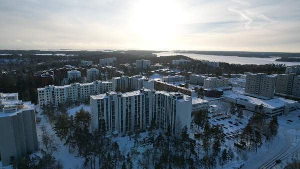 3-4h + k + vh + lasitettu p  Espoo - photo 1