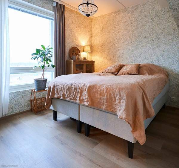 5h + 2 x avok.+ 2 x wc+ kylpyhuone + sauna + lasit  Helsinki – foto 7
