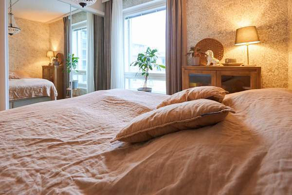 5h + 2 x avok.+ 2 x wc+ kylpyhuone + sauna + lasit  Helsinki - photo 6