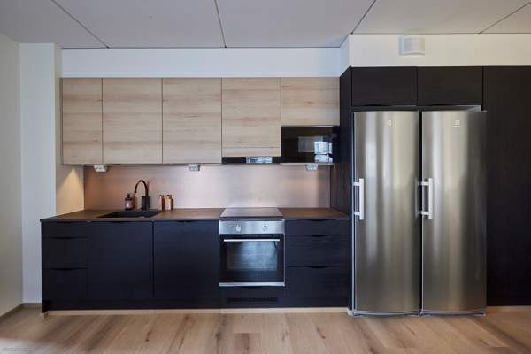 5h + 2 x avok.+ 2 x wc+ kylpyhuone + sauna + lasit  Helsinki - photo 3