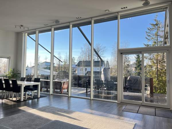 4h, avokeittiö, kkh, kph, s, 2 x wc  Espoo - photo 1