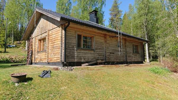 2mh + tupakeittiö  Kuopio - valokuva 1