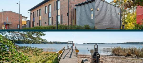 3h + avok + s + p + terassi  Helsinki - valokuva 1