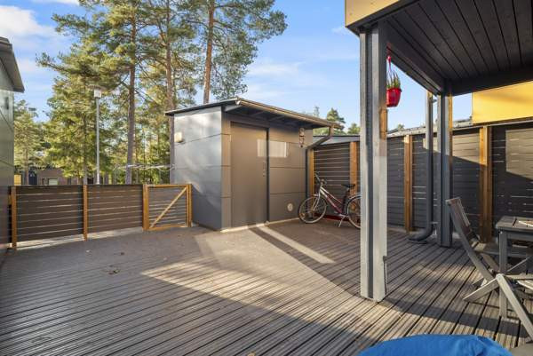 3h + avok + s + p + terassi  Helsinki - valokuva 8