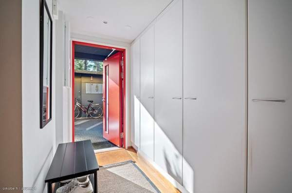 3h + avok + s + p + terassi  Helsinki - valokuva 7