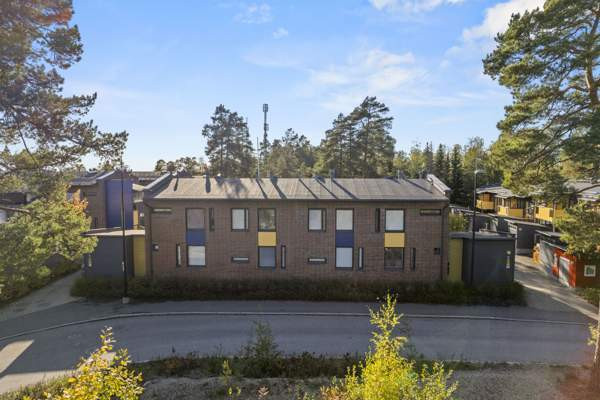 3h + avok + s + p + terassi  Helsinki - valokuva 3