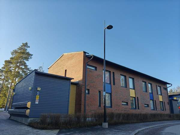 3h + avok + s + p + terassi  Helsinki - valokuva 4